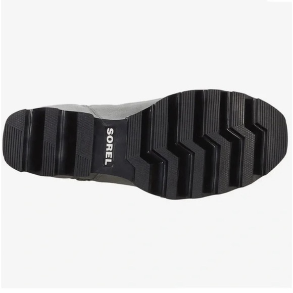 NWB Sorel Women’s Joan Of Arctic Quarry Wedge lll Zip Boot Size 7. - Picture 3 of 11